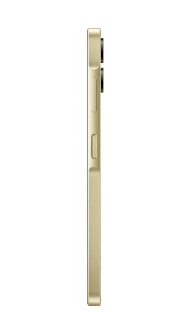 Смартфон Galaxy A06, 6/128 GB, Gold — фото 1