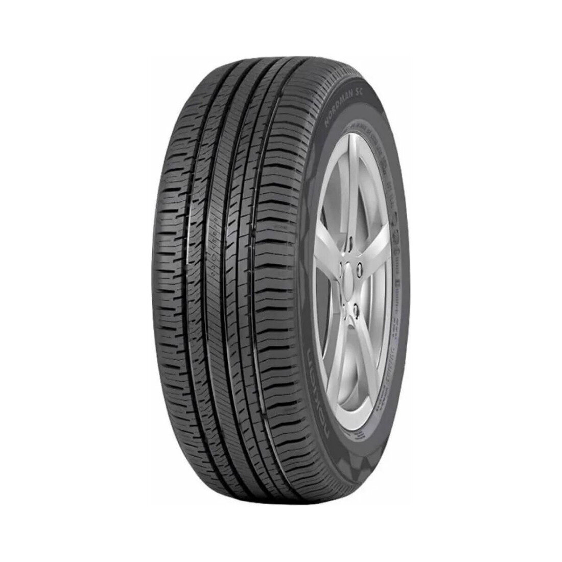Автошина Ikon Tyres (Nokian Tyres) Nordman SC 225/70 C R15 112/110R