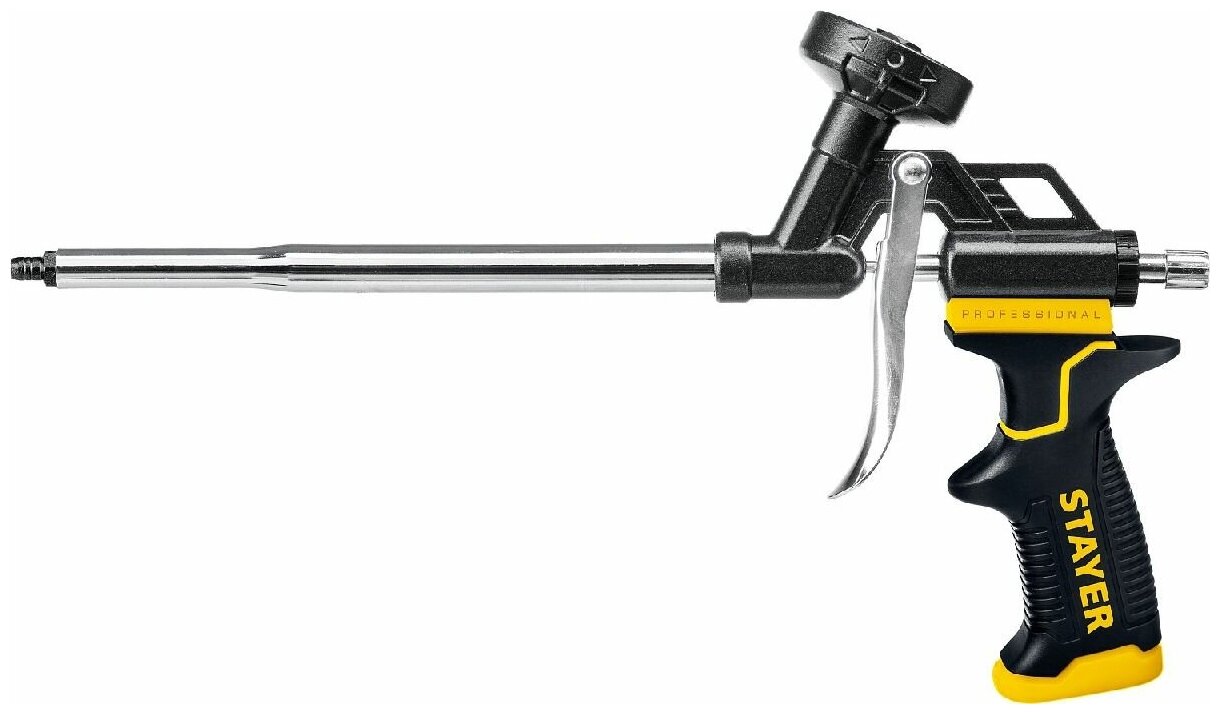 Профессиональный пистолет для монтажной пены Stayer HERCULES 06861_z03