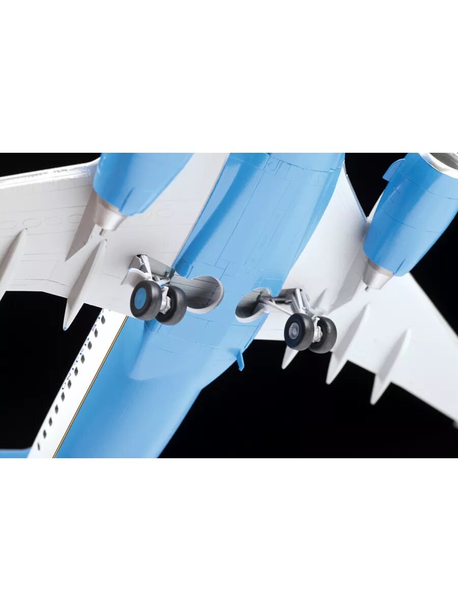 Авиалайнер "Боинг 737-700/С40В" 7027 — фото 1