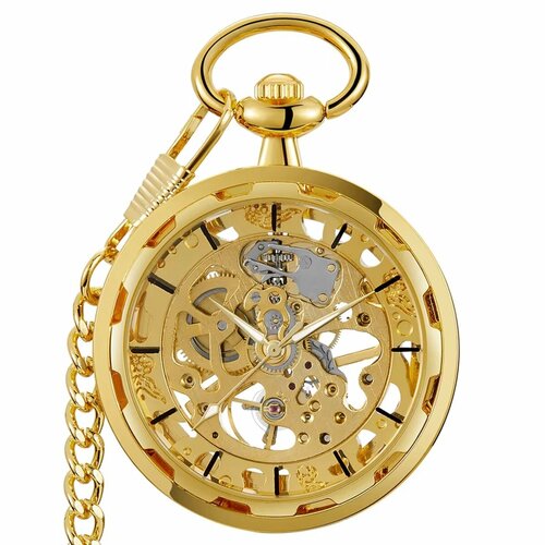 Карманные часы Horologix, золотистый