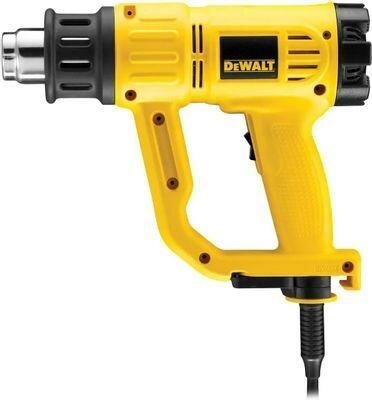 Технический фен Dewalt D26414-QS 2000Вт темп.50/400/600С
