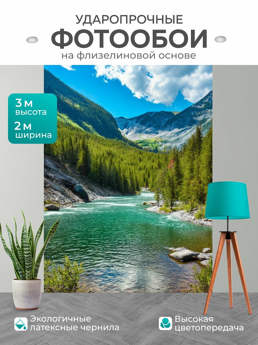 Фотообои моющиеся ударопрочные 