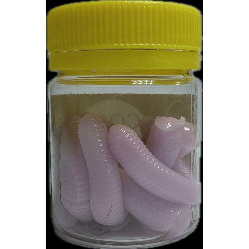 Приманка Cool Place Floating stretch 6,5см, цвет бабушкино пальто, с ароматом сыра