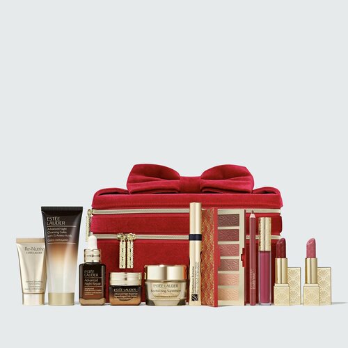 Estee Lauder Подарочный набор для ухода за кожей 6 Full-Size Favourites More Blockbuster Gift Set 28000₽