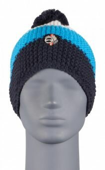 Шапка GTS Базовая коллекция для мужчин и женщин, размер INTONE SIZE, blue — фото 1