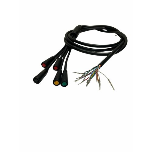 Коса к контроллеру для электросамоката Kugoo M5/Kirin M5, чёрная