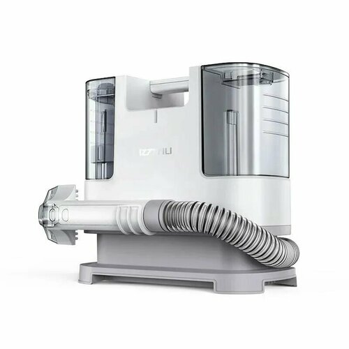 Моющий пылесос XCQ-YLW6318C светло-серый белый 13262₽