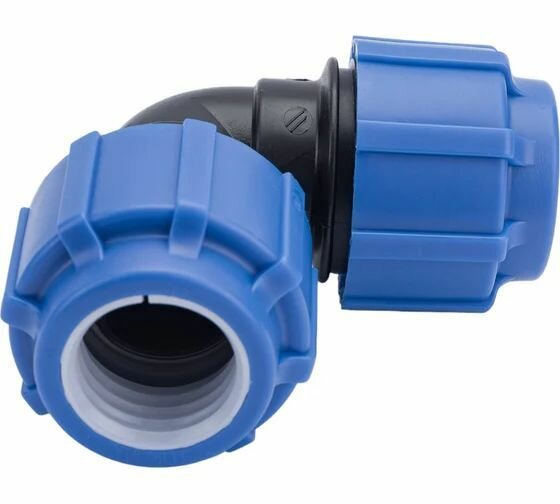 Отвод 32х90 град. ТПК-Аква 3 шт. — фото 1