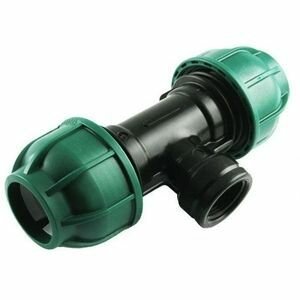 Тройник с внутренней резьбой 50хВ1 1/4х50" Irritec