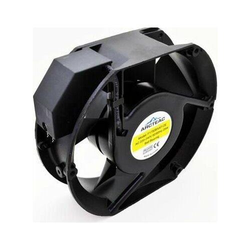 Вентилятор ARCTEAC F1750BXAT-CE Вентилятор осевой 171х150х51мм 230В AC 0.11А 25Вт качения 2800об/мин коннектор 1шт