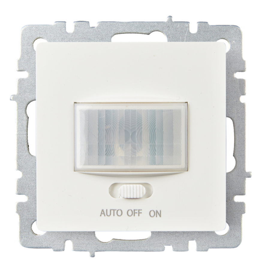 Датчики движения IEK / ИЭК Brite ДС10-1-БрБ 500Вт 230В IP20 белый BR-MS10-N-150-05-K01 / электроника