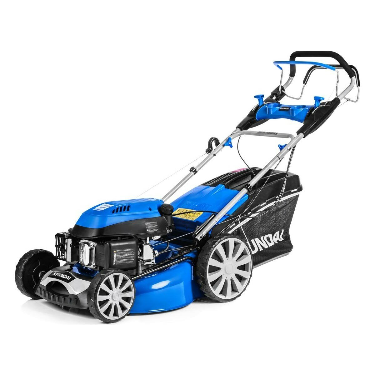 Газонокосилка бензиновая HYUNDAI L 5110S самоходная