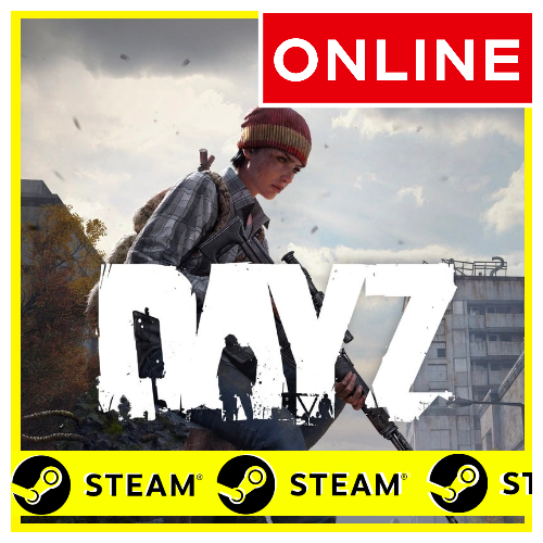 Игра DayZ Bohemia Interactive Steam версия для PC локализация на русском выживание 5959₽