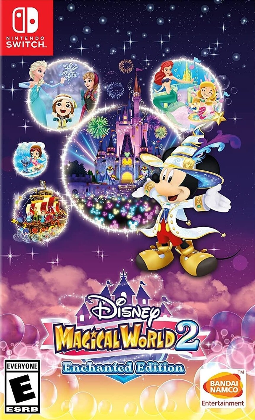 Disney Magical World 2: Enchanted Edition Nintendo Switch