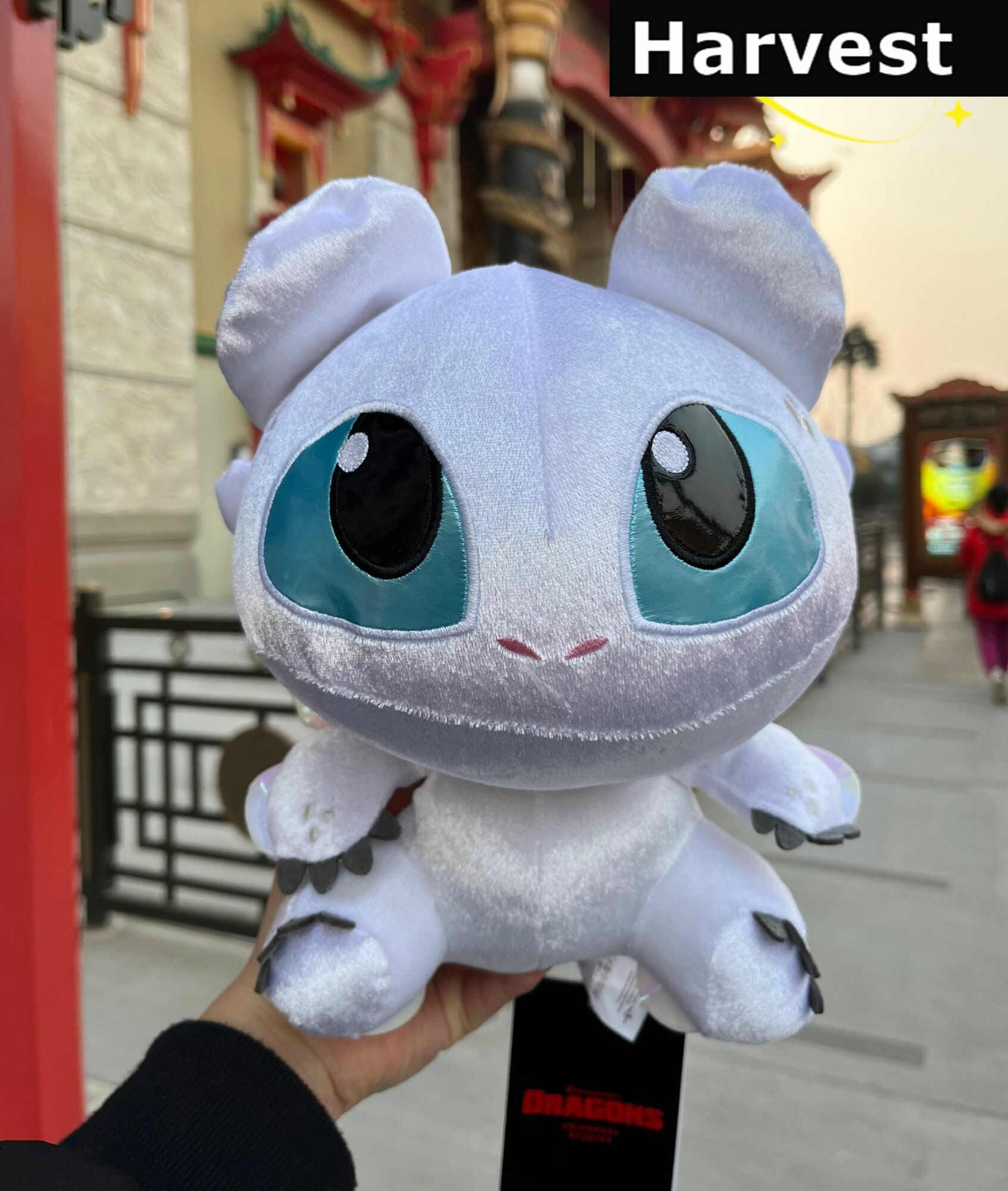 Как приручить дракона 