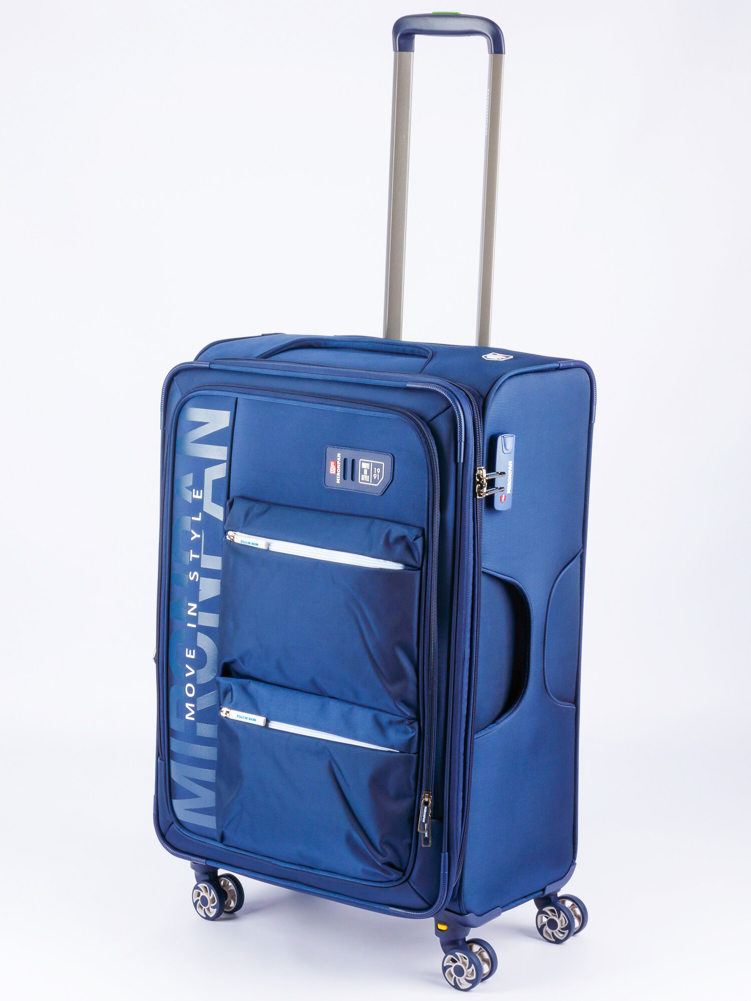 Чемодан MIRONPAN 