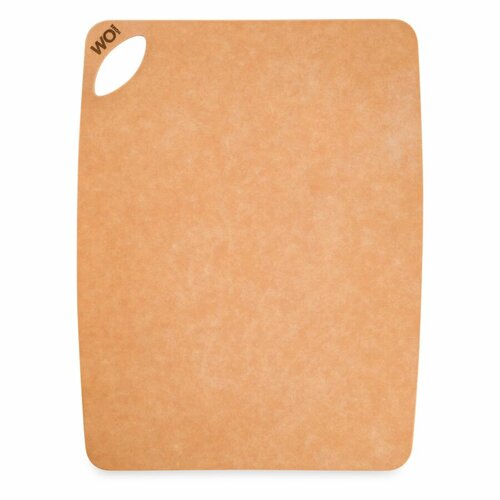 Доска разделочная WO HOME Dream 30x23 см древесный композит бежевая 3490₽
