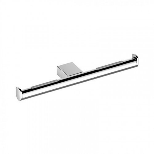 Бумагодержатель Keuco Plan, двойной, цвет-хром