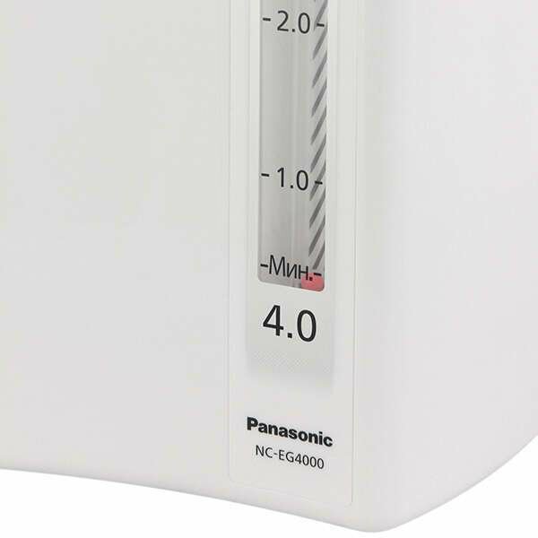 Термопот Panasonic NC-EG4000WTS — фото 1