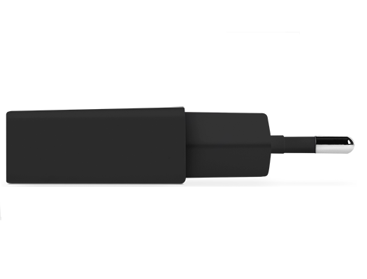 Сетевое зарядное устройство TTEC SmartCharger черный