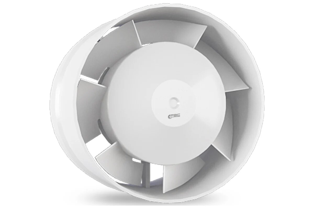 РВС Вентилятор 100 Электра, 14вт, 36 дб, 104 м3/ч 10219681 — фото 1