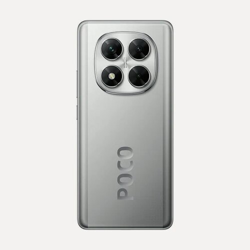Изображение товара Смартфон Xiaomi POCO X7 12/512 GB 5G Silver, Глобальная версия