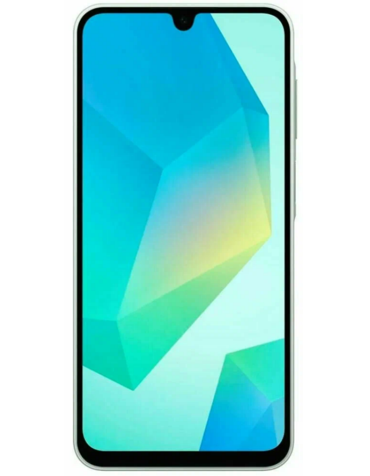 Смартфон Samsung Galaxy A16, 4G, 6/128 GB, Dual nano-SIM, Mint — фото 1