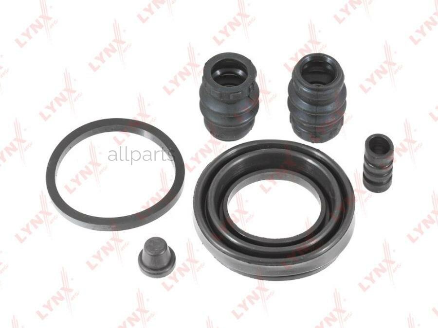 LYNXAUTO BC0132 Ремкомплект тормозного суппорта | зад |