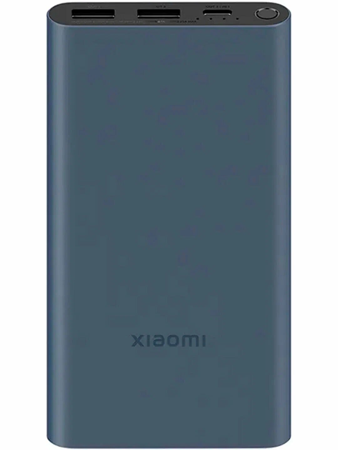 Внешний аккумулятор Xiaomi "Power Bank" PB100DZM, 10 000 мАч, QC3.0, USB Type C