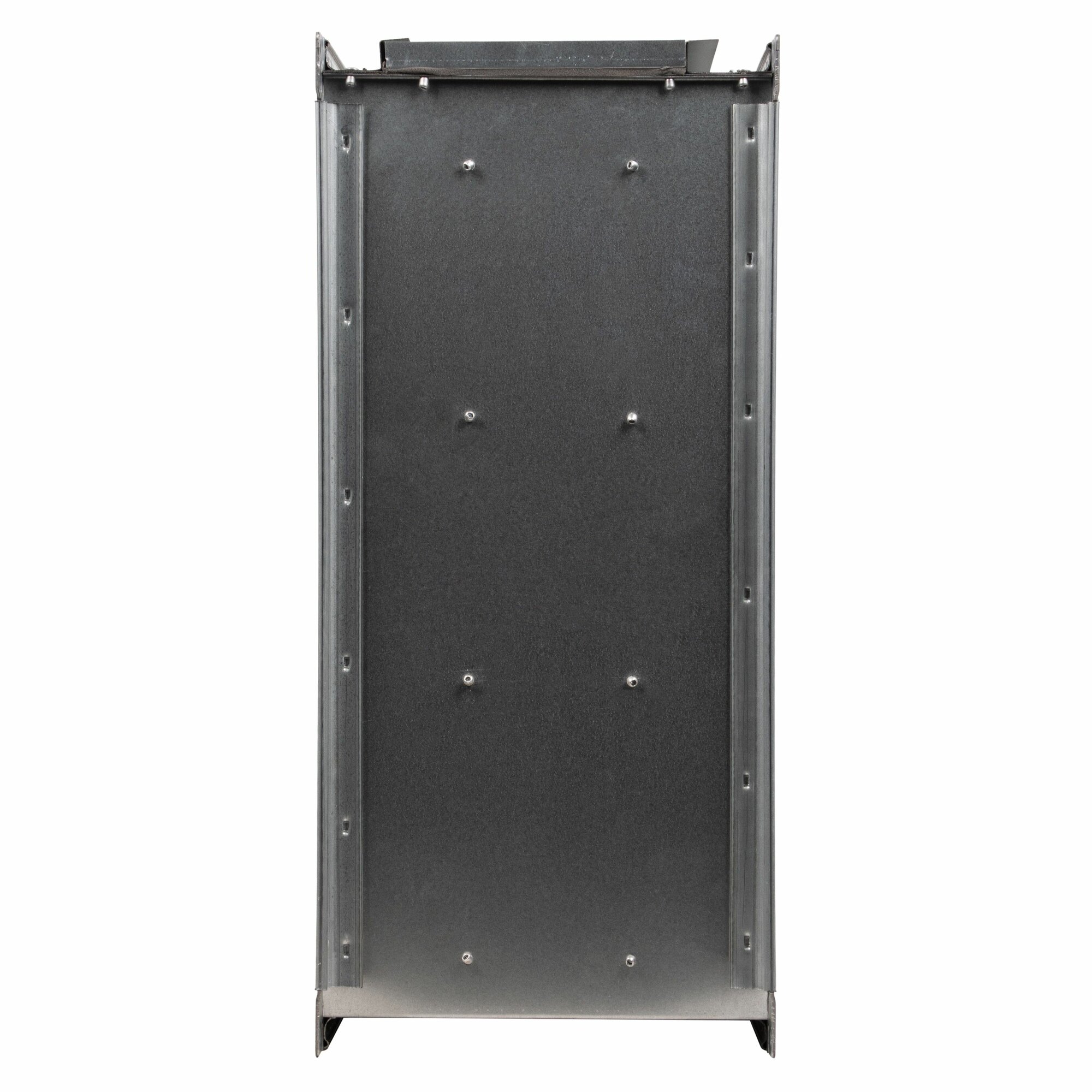 Фильтр-бокс (корпус) FBRr-K (600x300), прямоугольный, серый. — фото 1