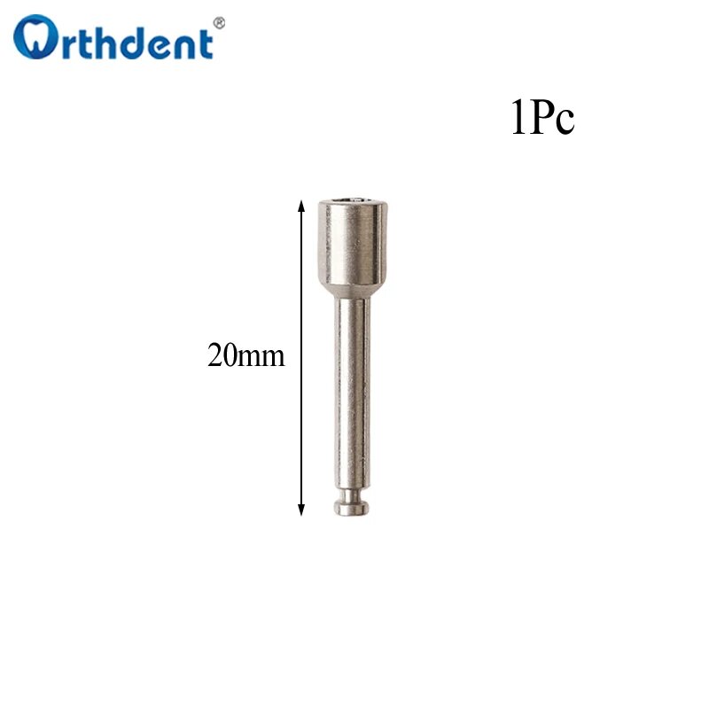 Ортодонтические мини-имплантаты Orthdent, титановые, 15 размеров