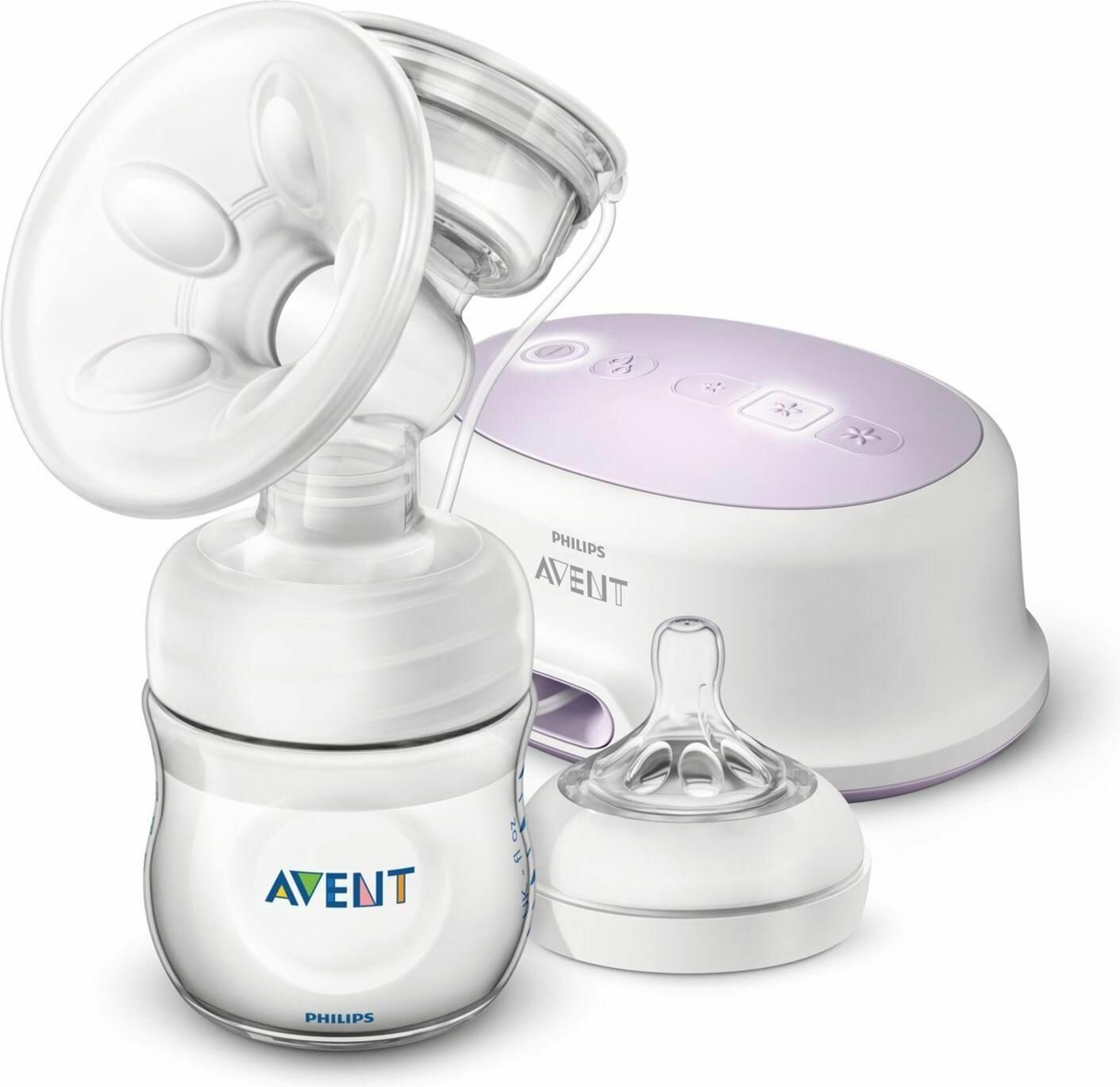 Качественный продукт Электронный молокоотсос Philips Avent Ultra Comfort SCF33231