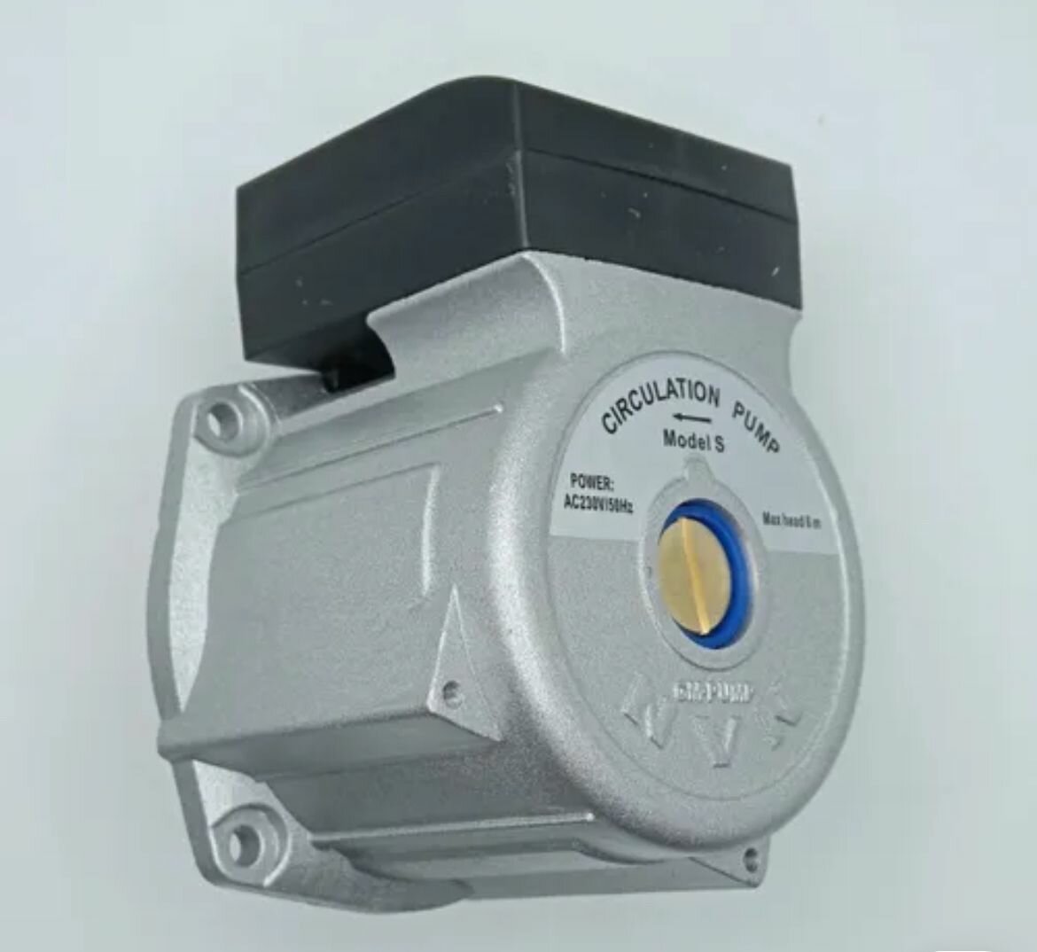 Насос NVN для котла Navien Deluxe S (Навьен Делюкс) 13-35K арт. 30020779A (вращение против часовой) 30020779A — фото 1