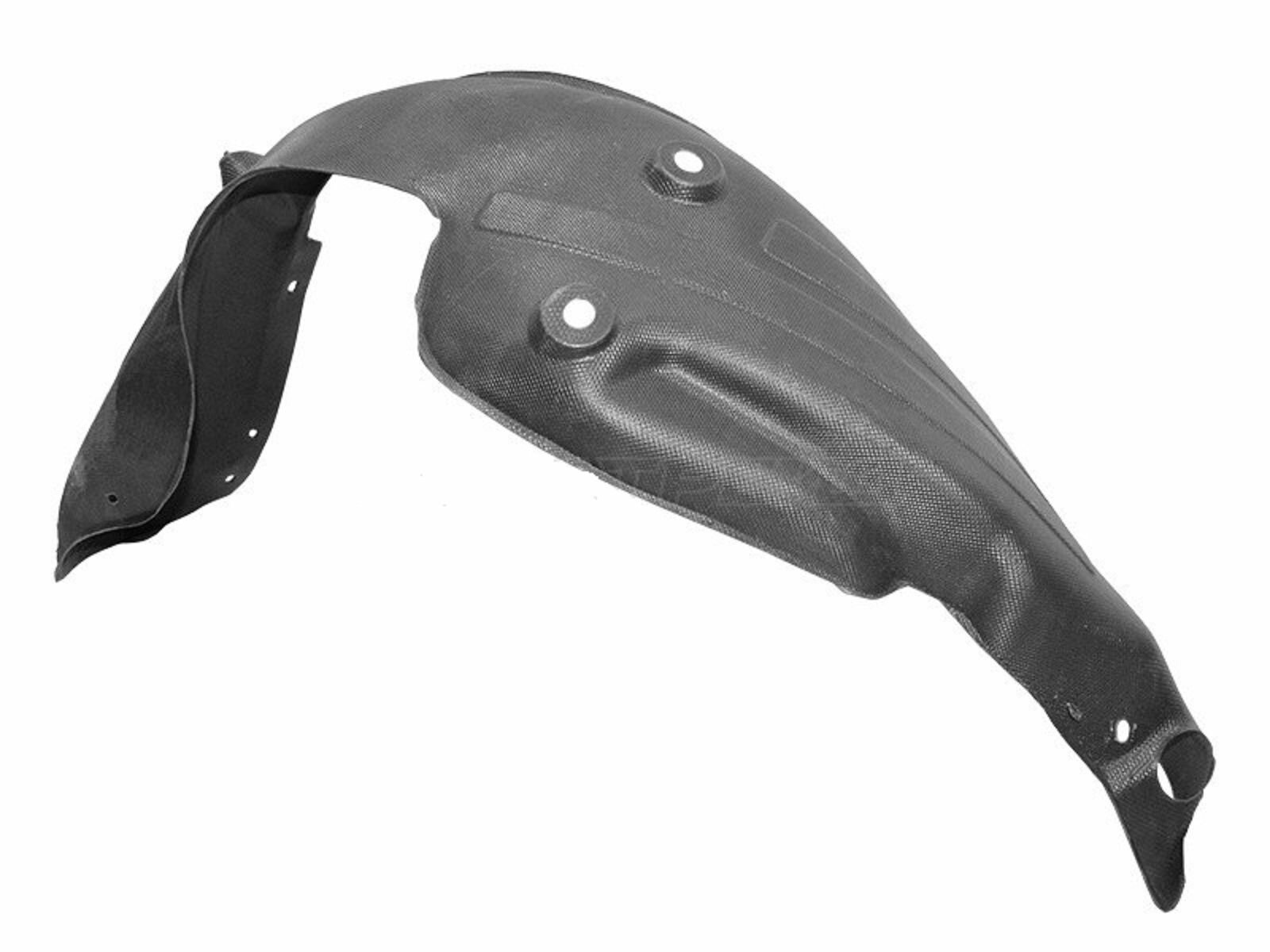 Подкрылок задний KIA RIO X-LINE 17-20 LH