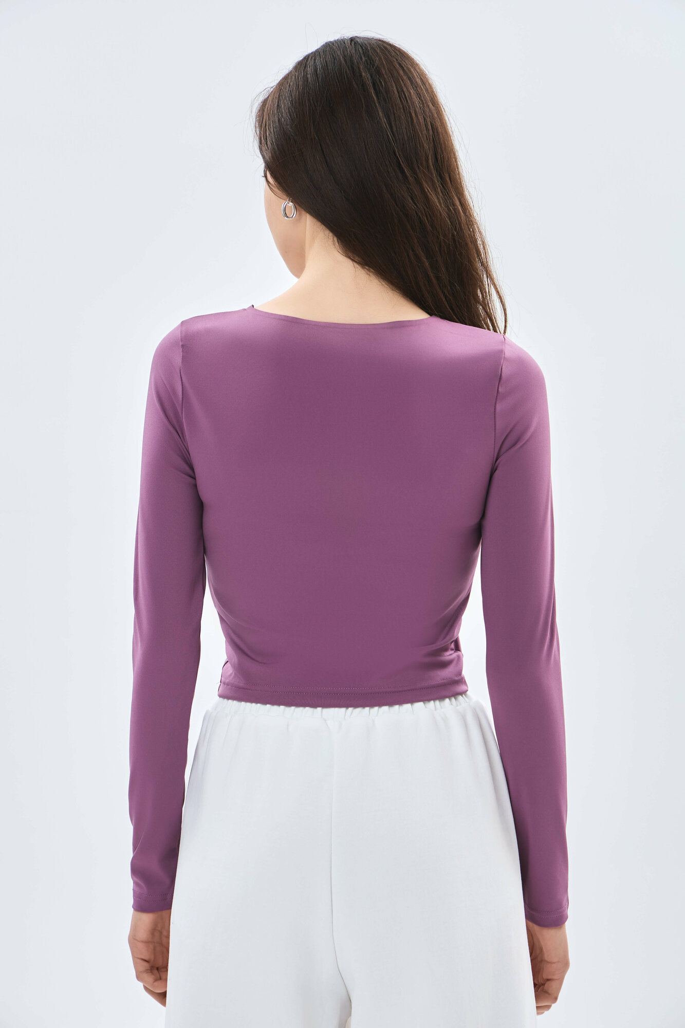 Футболка спортивная TERRA PRO, размер XL, violet — фото 1