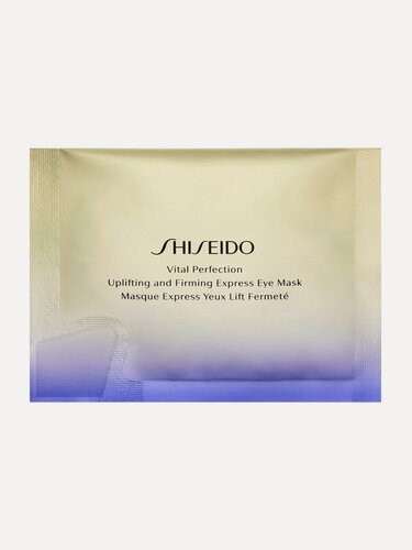 Изображение товара SHISEIDO Vital Perfection Маска-лифтинг для кожи вокруг глаз моментального действия, 12 пар
