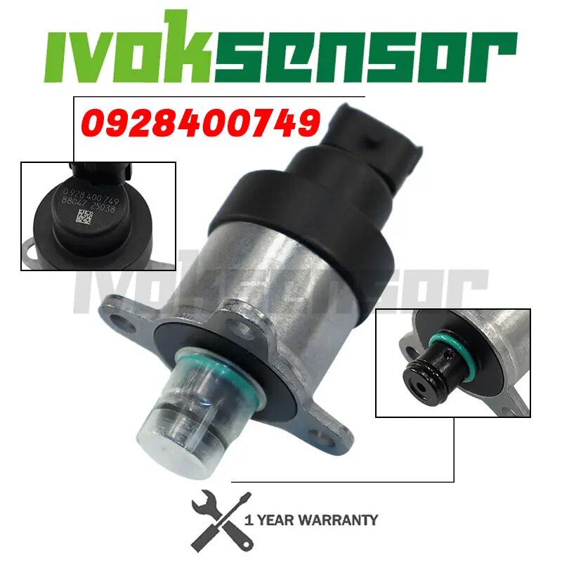 0928400749 Дизельный Common Rail CR, впрыск топлива, регулятор насоса высокого давления, впускной дозирующий регулирующий клапан для KAMAZ 3 ЭВРО-4