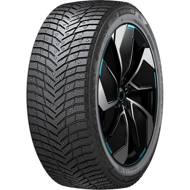 Автошина Hankook iON Nordic I*CE SUV IW04A 255/45 R20 105T без RunFlat Зимние