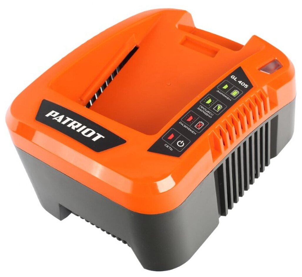 Зарядное устройство gl 405 5а 40в (1/8) 