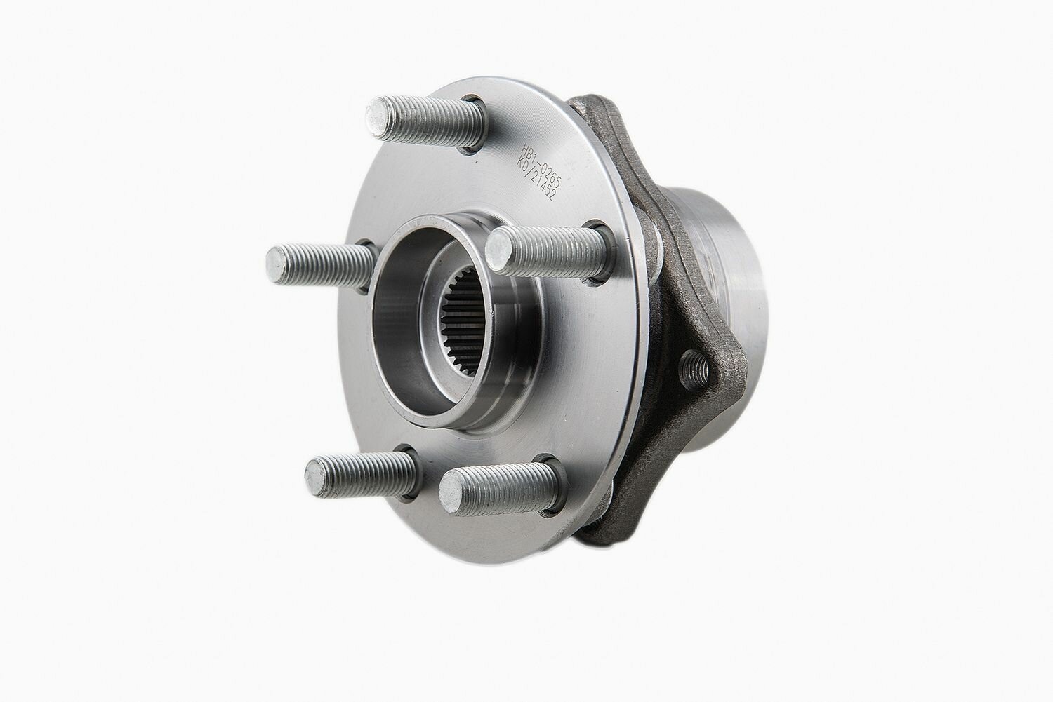 Ступица передняя (без ABS) Тойота Приус, TOYOTA Prius -09, 4351047010, VKBA6924