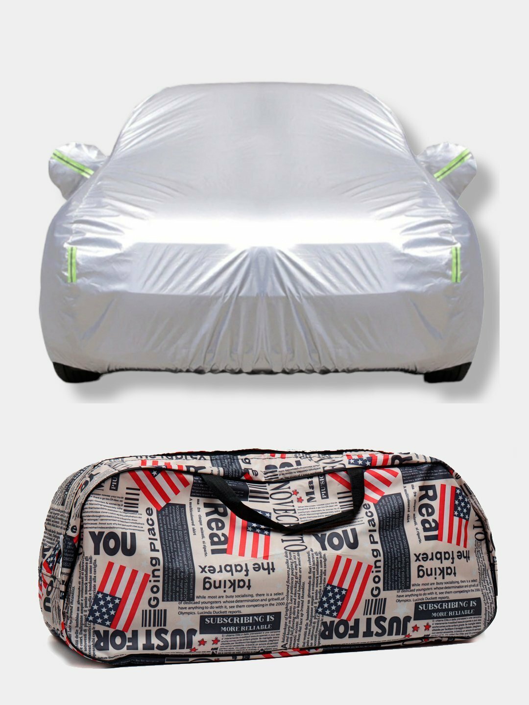 Тент-чехол Cobalt универсальный, для защиты от дождя и солнца — фото 1