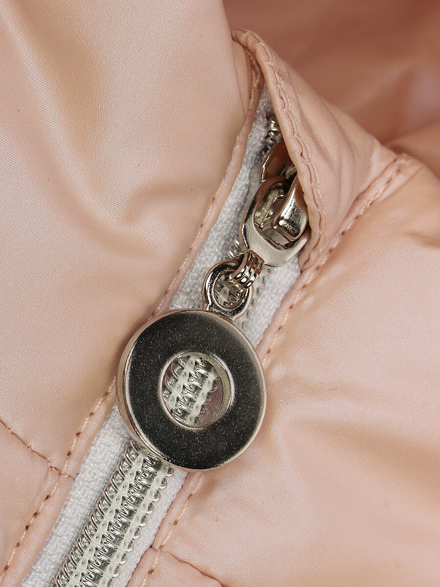 Пальто АКСАРТ Линия Лилия, размер 92, персиковый — фото 1