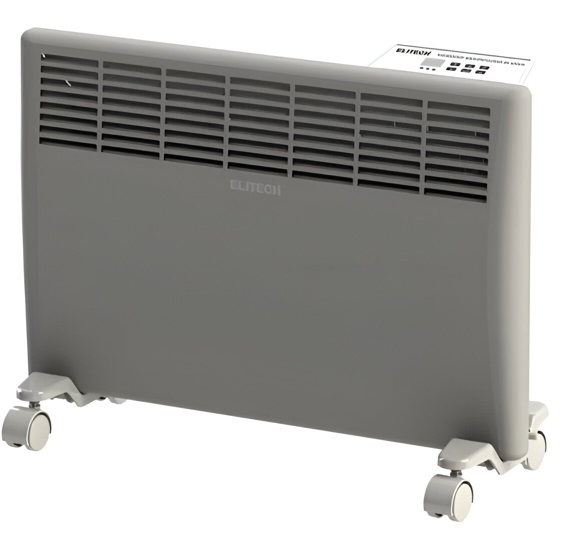 Конвектор ELITECH 209201 термостат настенный/напольный 20 м²