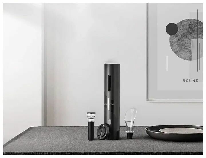 Картинки Винный набор Xiaomi Circle Joy Darth Vader 5 in 1 CJ-TZ08