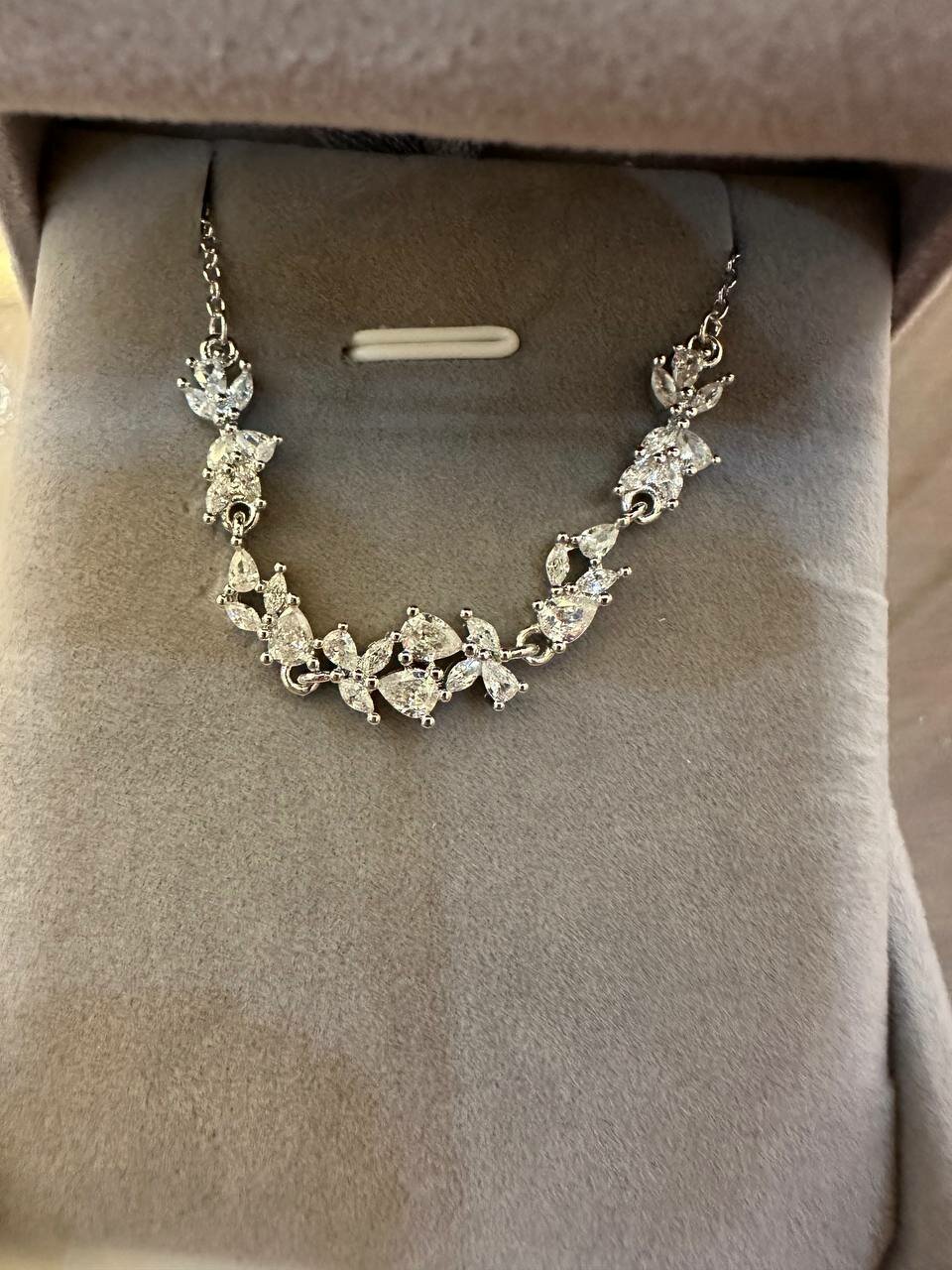 Браслет, 1 шт., Silver — фото 1