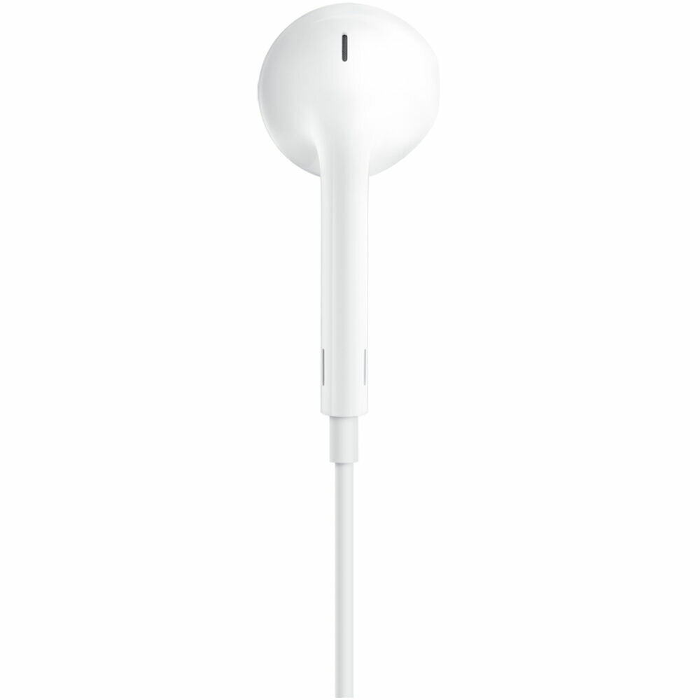Гарнитура Apple EarPods with Lightning Connector White — фото 1