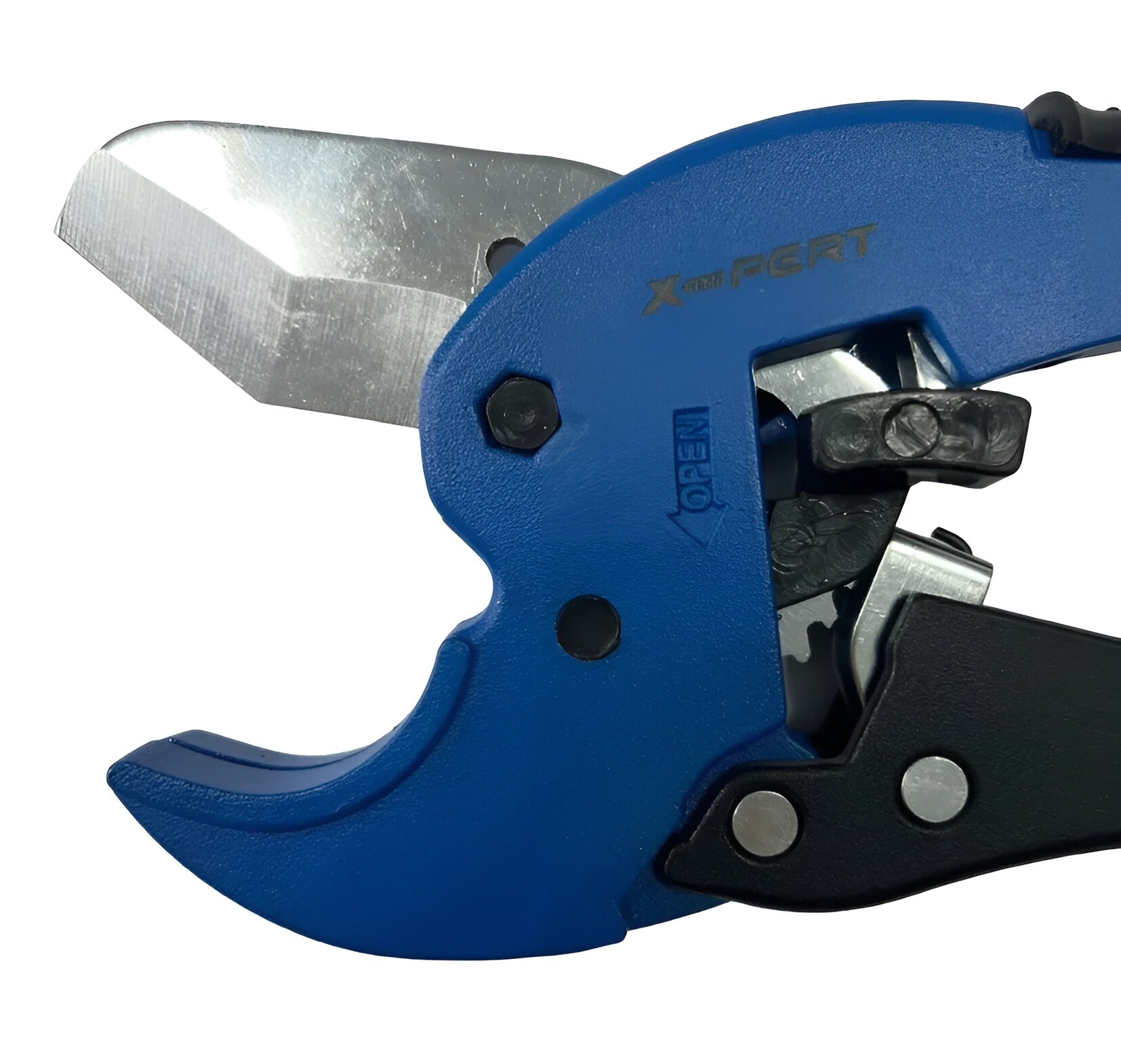 Труборез с храповым механизмом Труборез для металлопластиковых труб 42мм Труборез для толстостенных труб 42мм