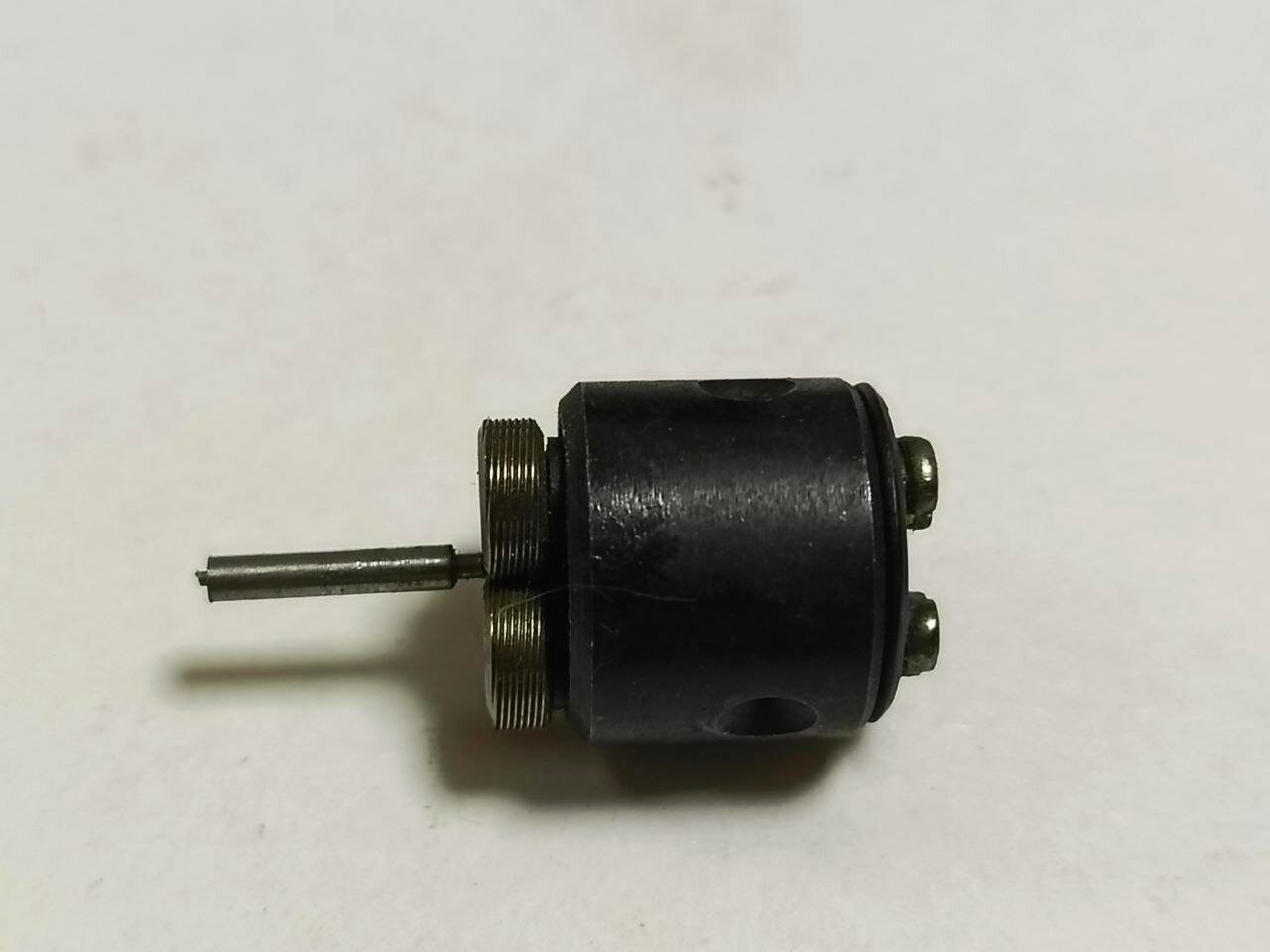 Плашка резьбонакатная М3*0,5, СССР — фото 1