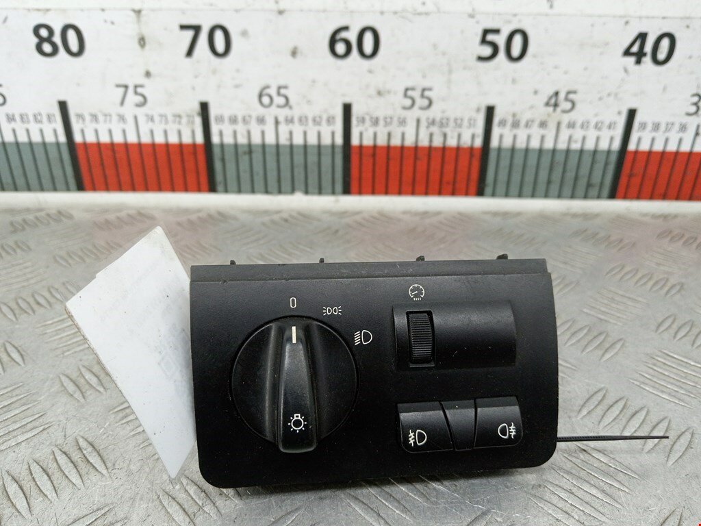 Переключатель света BMW X5 (E53) 61318380255 арт. 2278057